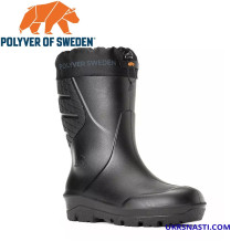 Сапоги Polyver Classic Sport Black размер 45